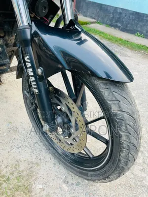 Yamaha FZ 2019 Black