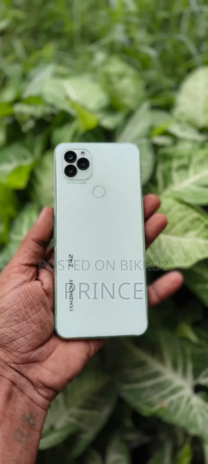 সিম্ফনি জেড৪২ ৩২ জিবি গ্রে