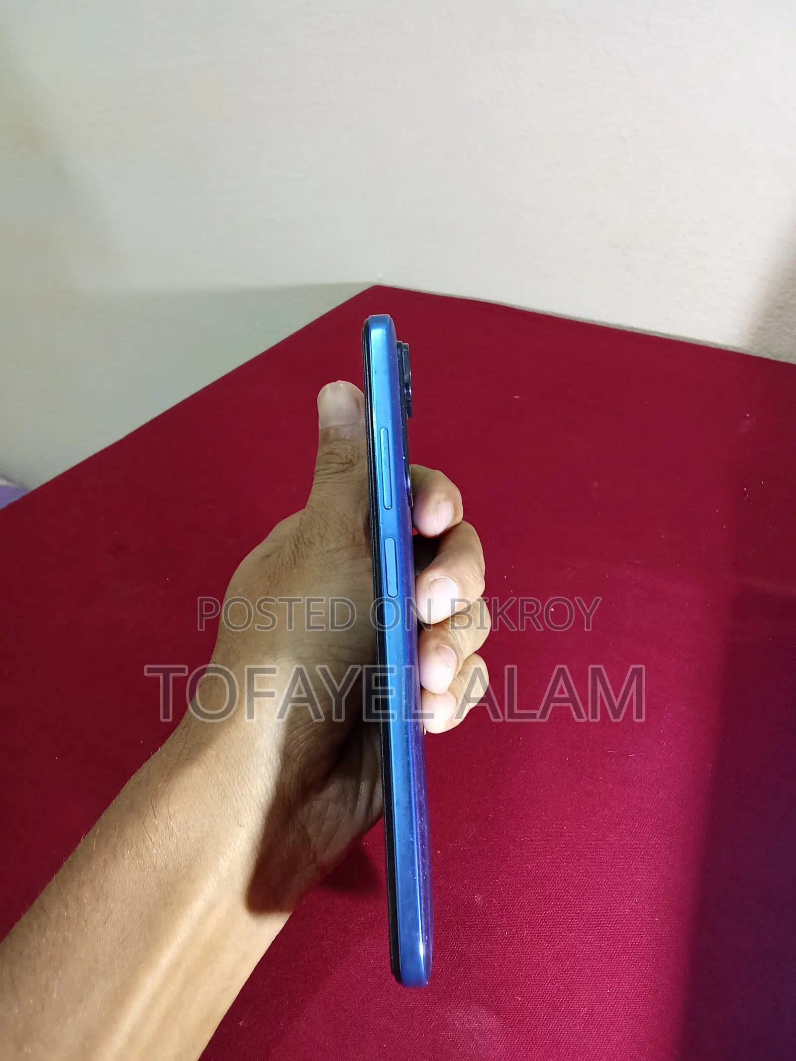 Xiaomi Redmi Note 11S 128 GB Blue