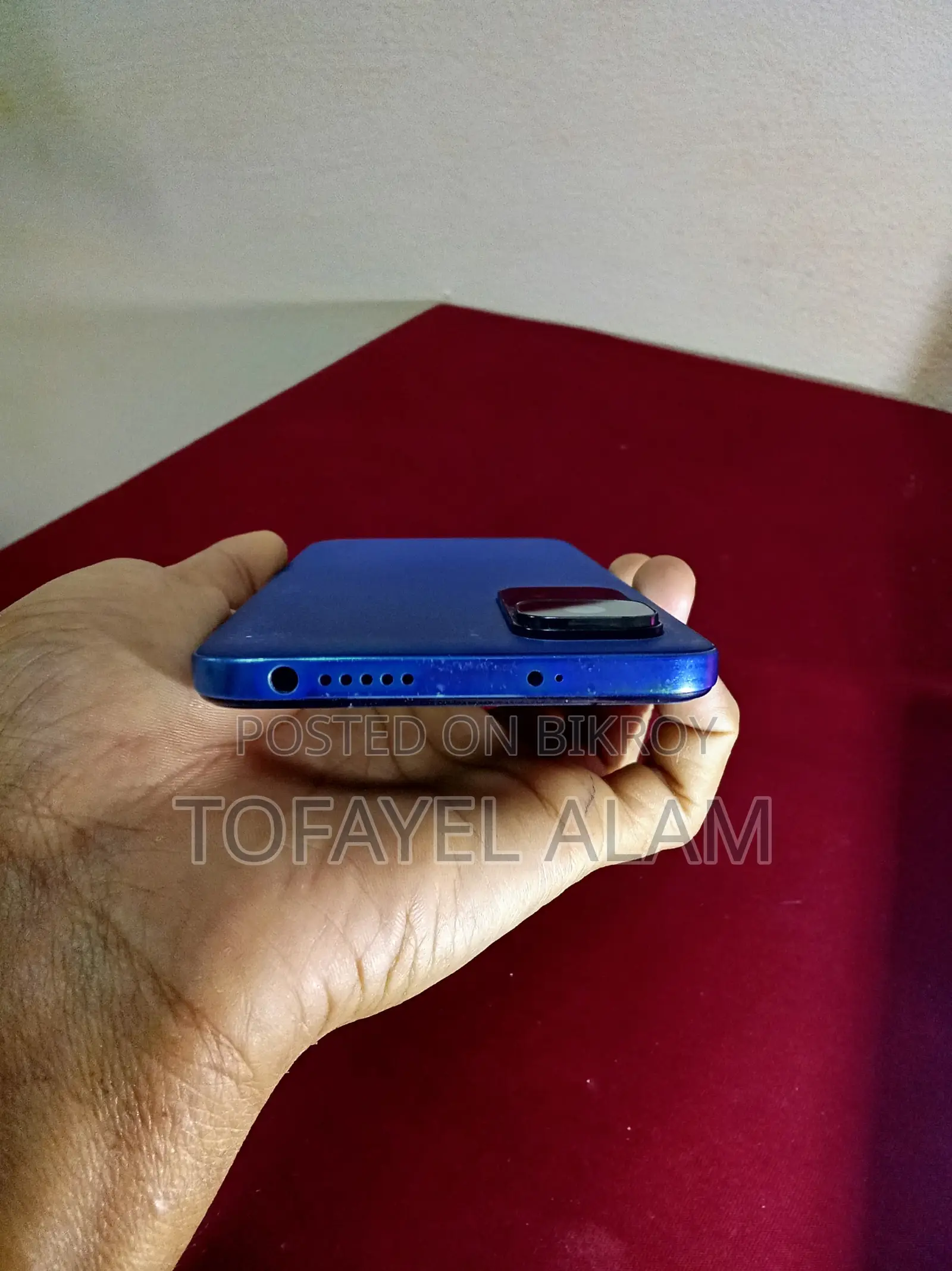 Xiaomi Redmi Note 11S 128 GB Blue