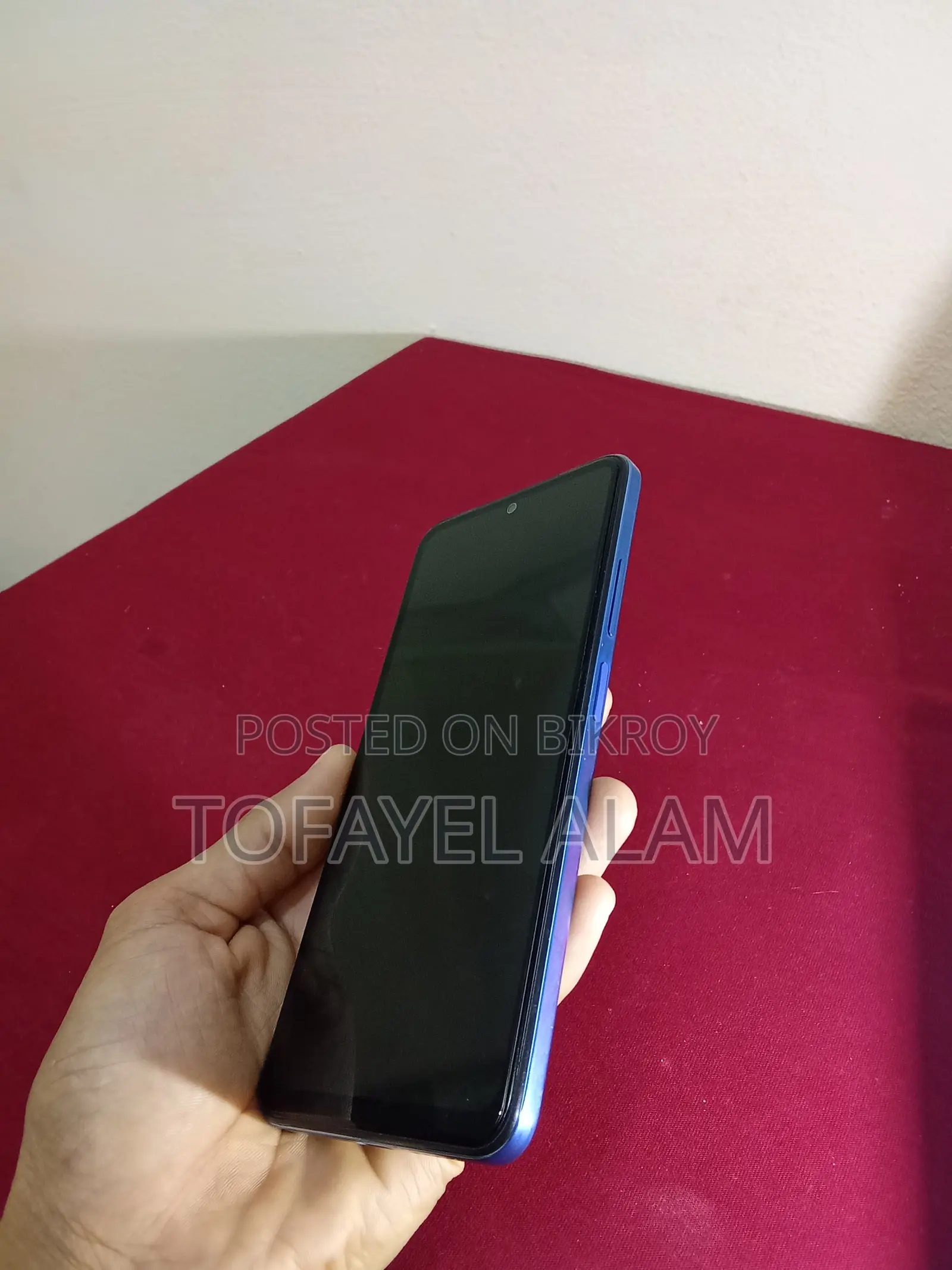 Xiaomi Redmi Note 11S 128 GB Blue