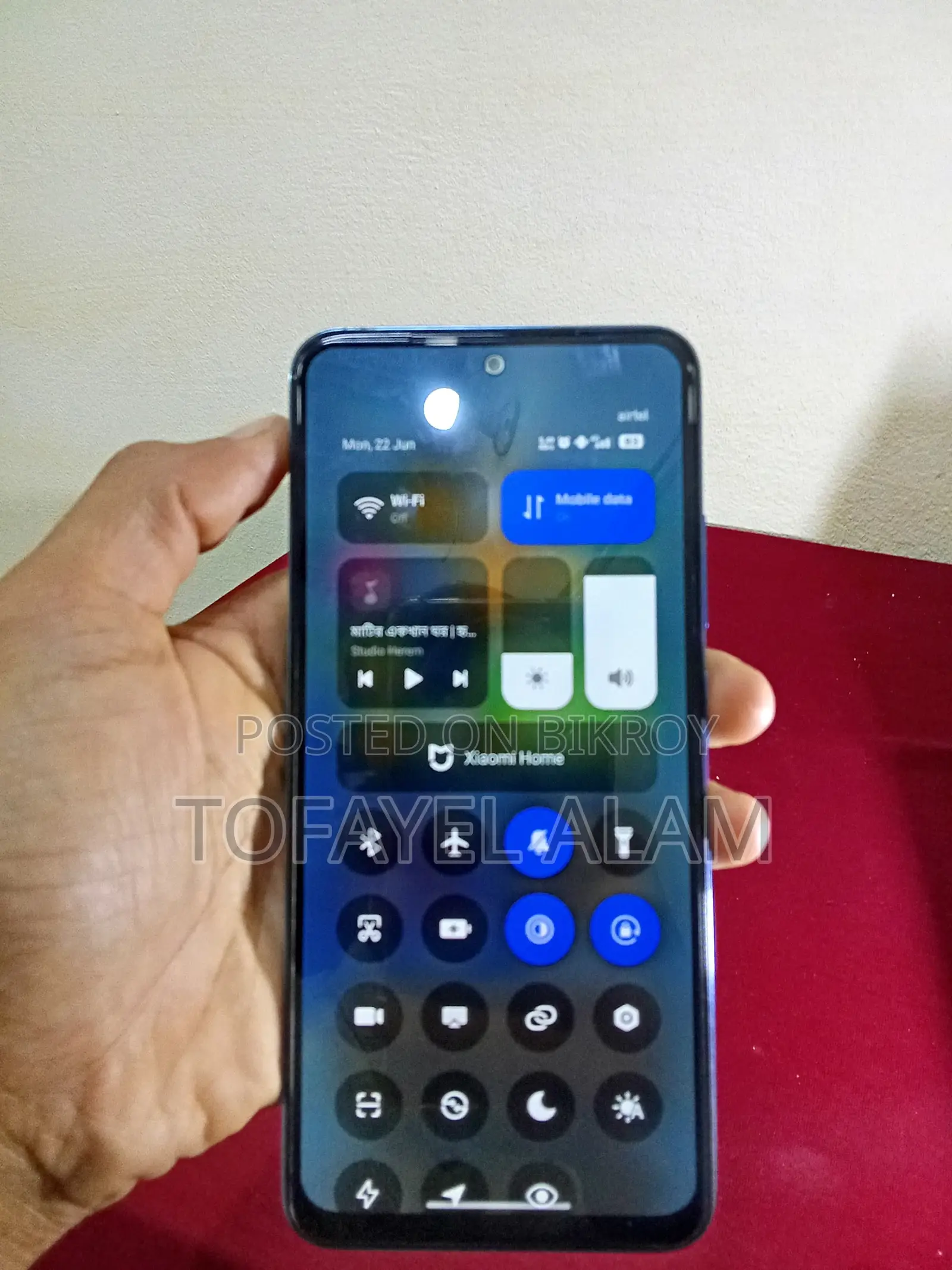 Xiaomi Redmi Note 11S 128 GB Blue