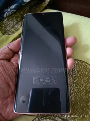 LG Velvet 128 GB Rose Gold