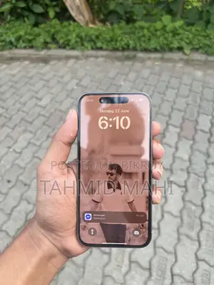 Apple iPhone 15 Pro 128 GB
