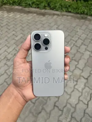 Apple iPhone 15 Pro 128 GB