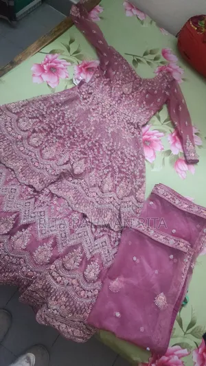 Nibir Fashion এর লেহেঙ্গা। একদিন ব্যবহৃত