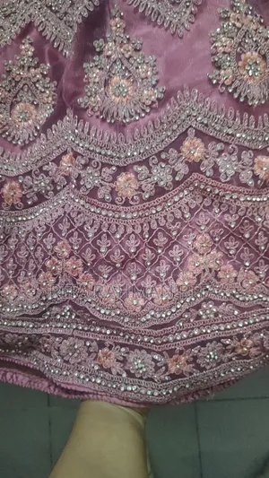 Nibir Fashion এর লেহেঙ্গা। একদিন ব্যবহৃত