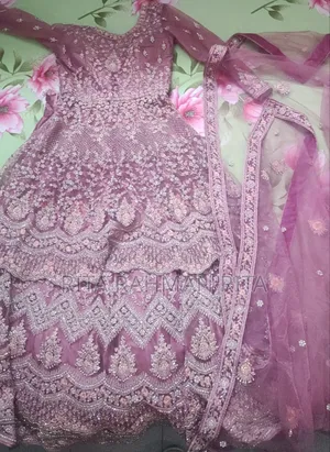 Nibir Fashion এর লেহেঙ্গা। একদিন ব্যবহৃত