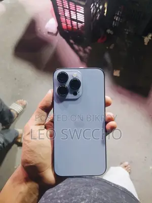 Apple iPhone 13 Pro 256 GB Blue