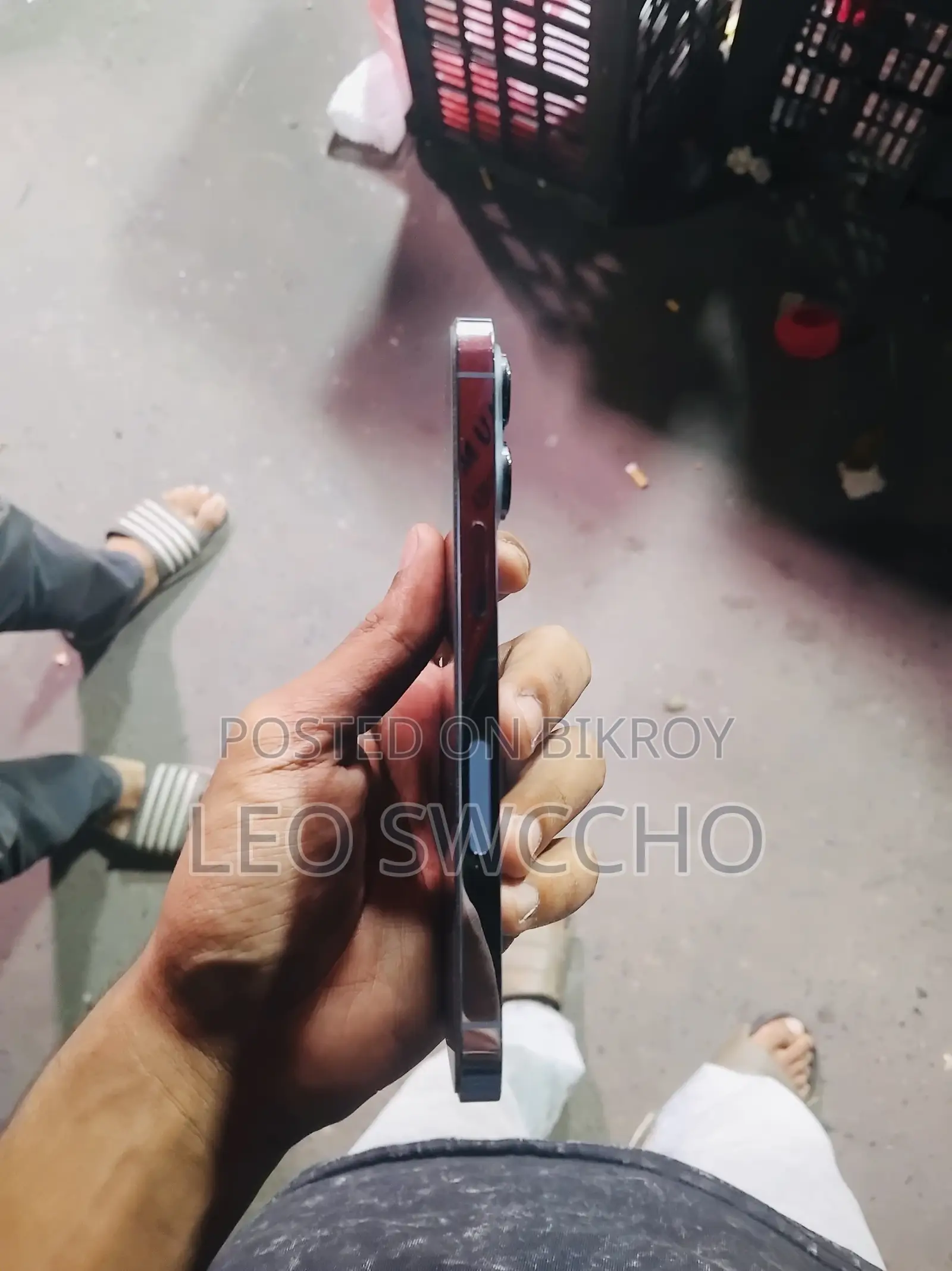 Apple iPhone 13 Pro 256 GB Blue