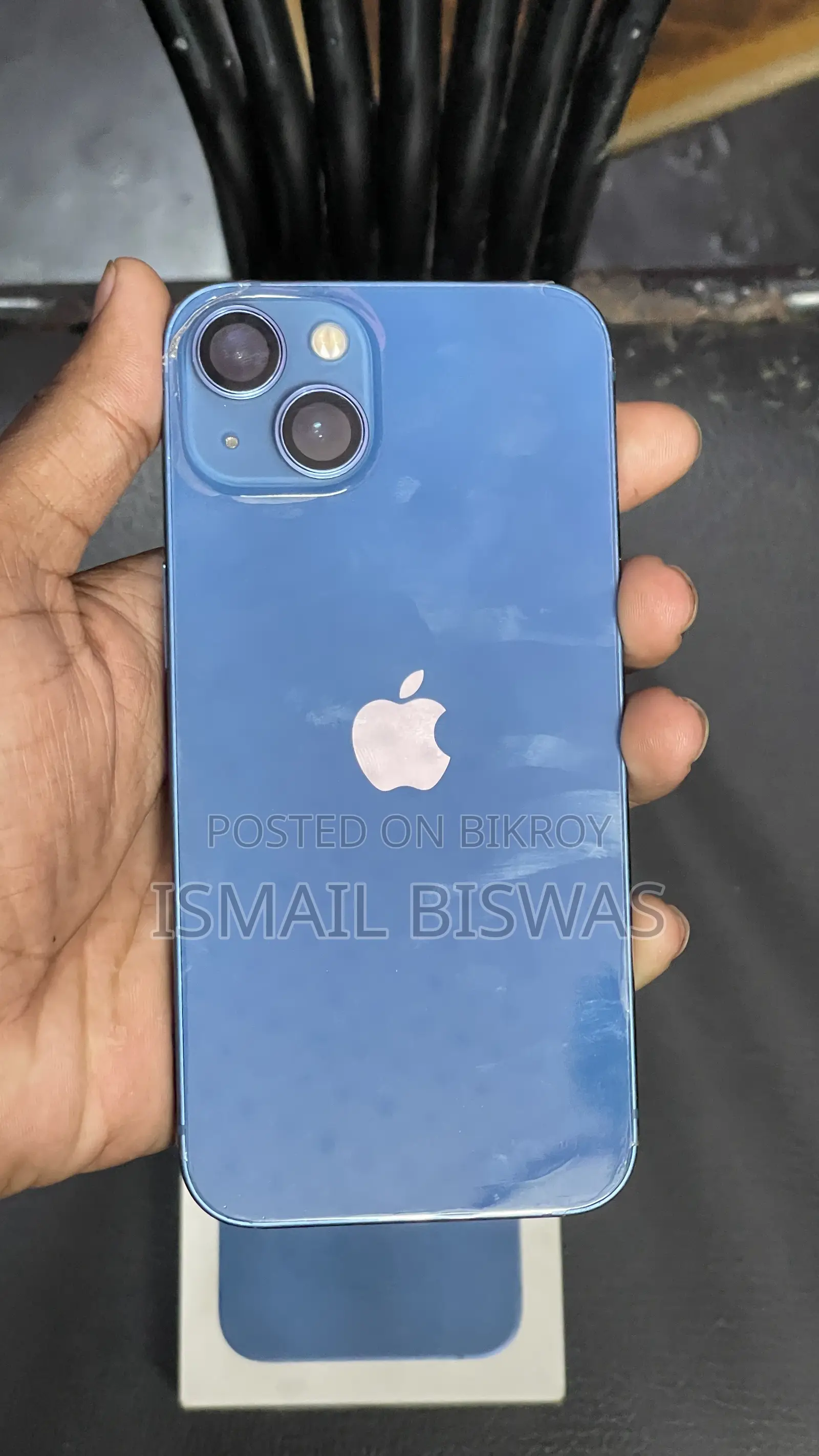 Apple iPhone 13 128 GB Blue