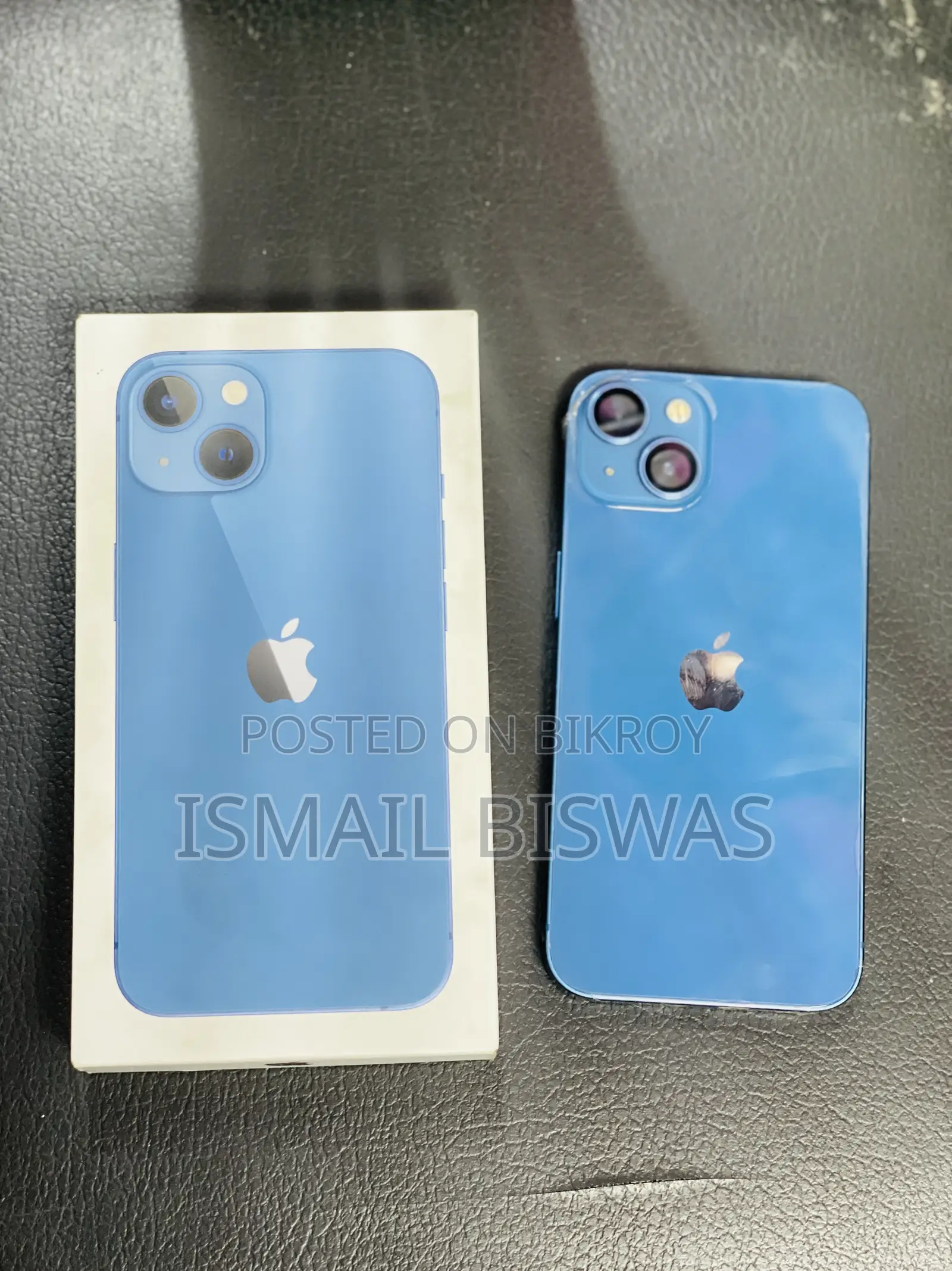 Apple iPhone 13 128 GB Blue
