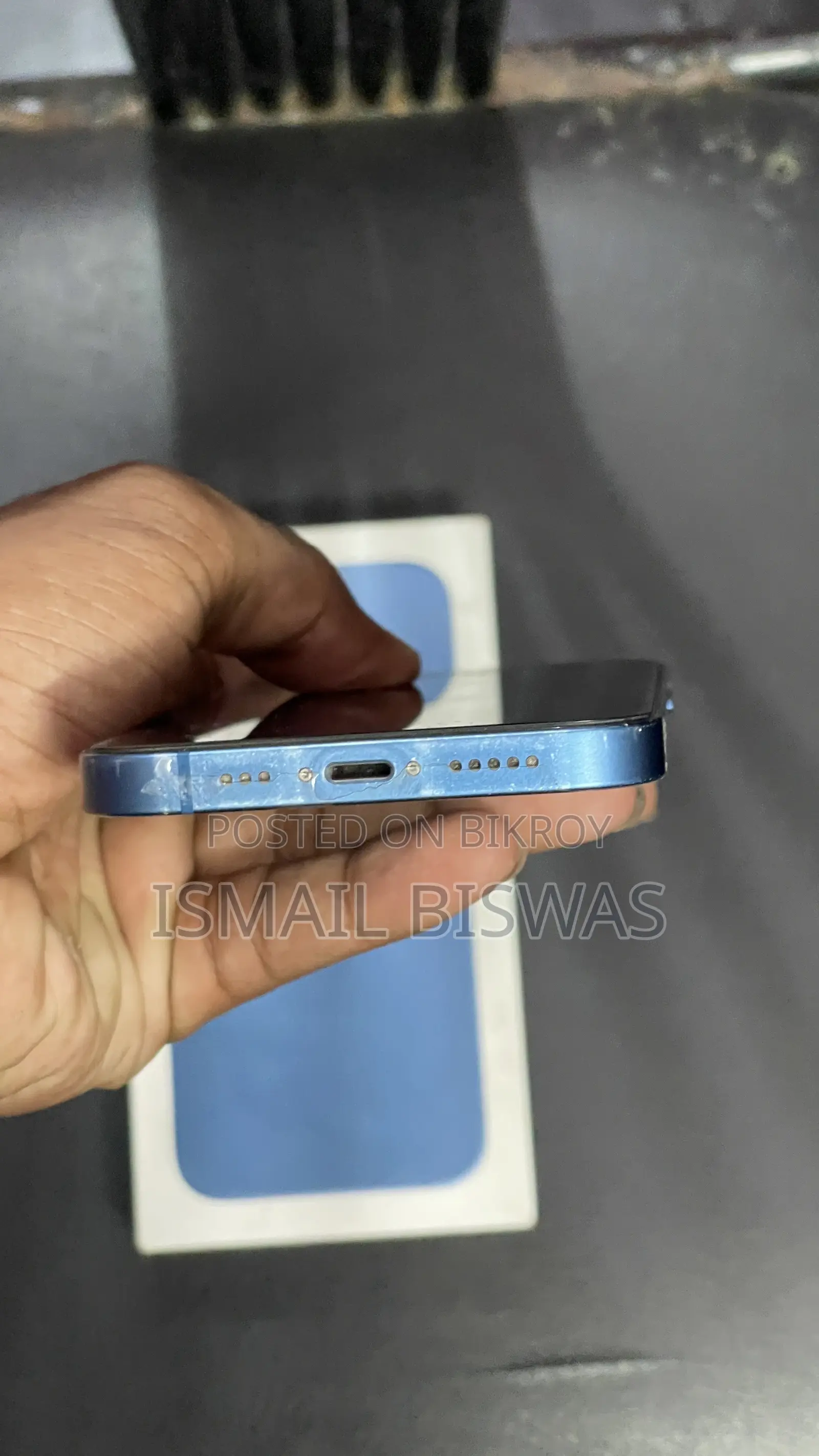 Apple iPhone 13 128 GB Blue