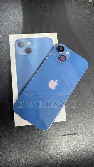 Apple iPhone 13 128 GB Blue