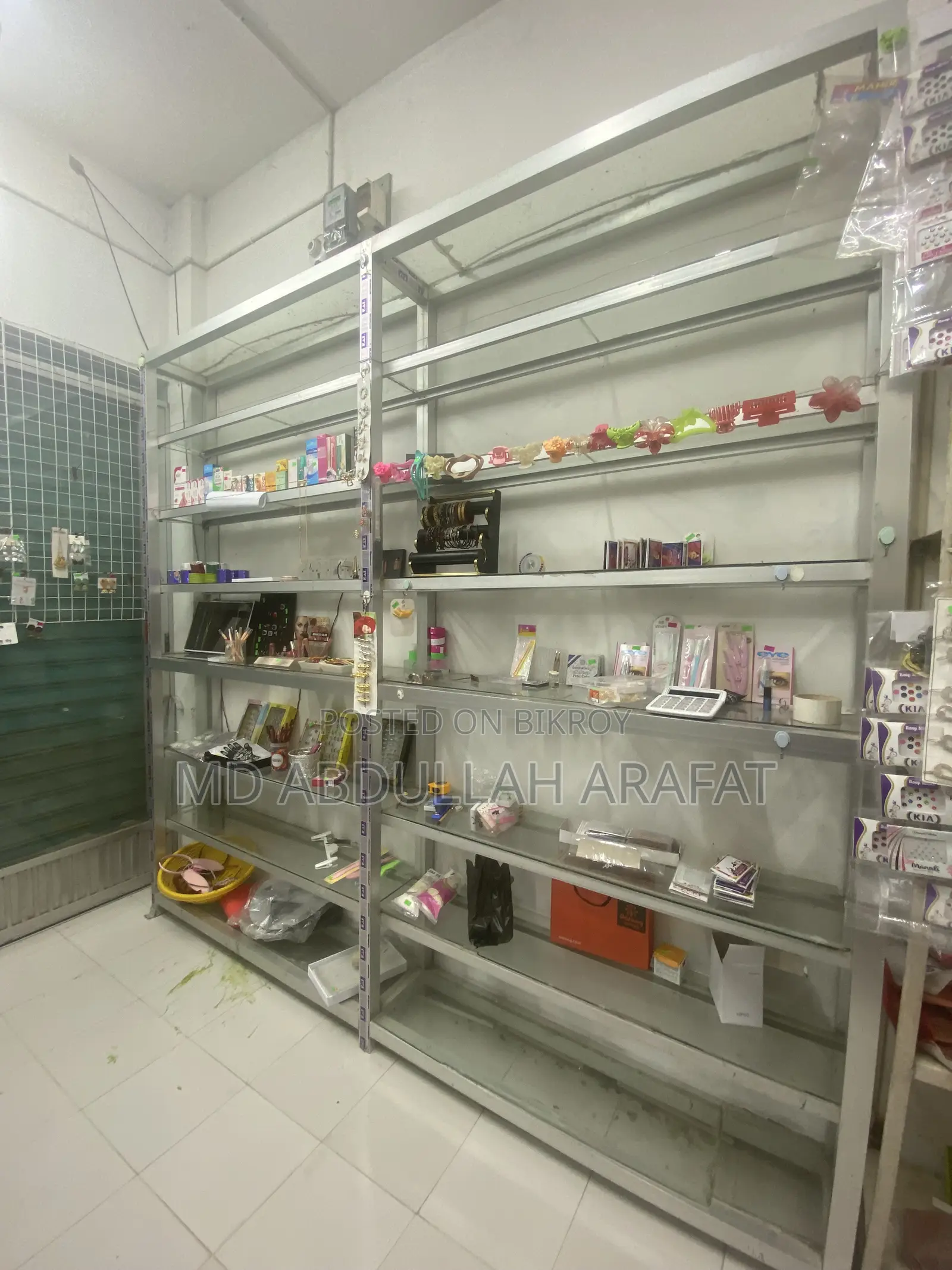 দোকানের জন্য থাই গ্লাস র‍্যাক - গ্লাস র‍্যাক