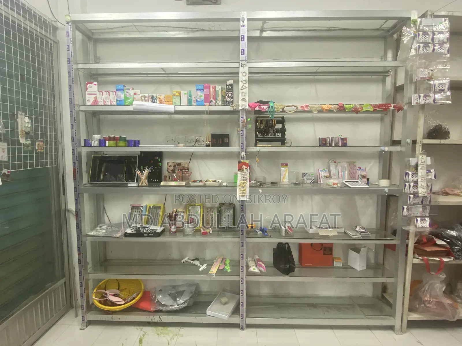 দোকানের জন্য থাই গ্লাস র‍্যাক - গ্লাস র‍্যাক