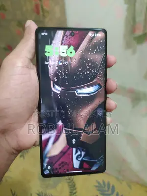 Google Pixel 6 Pro 128 GB Black