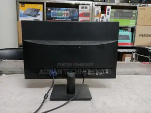 Dell D1918h 19" Hd Led Hdmi Monitor | Comfort View Eye-Care Display