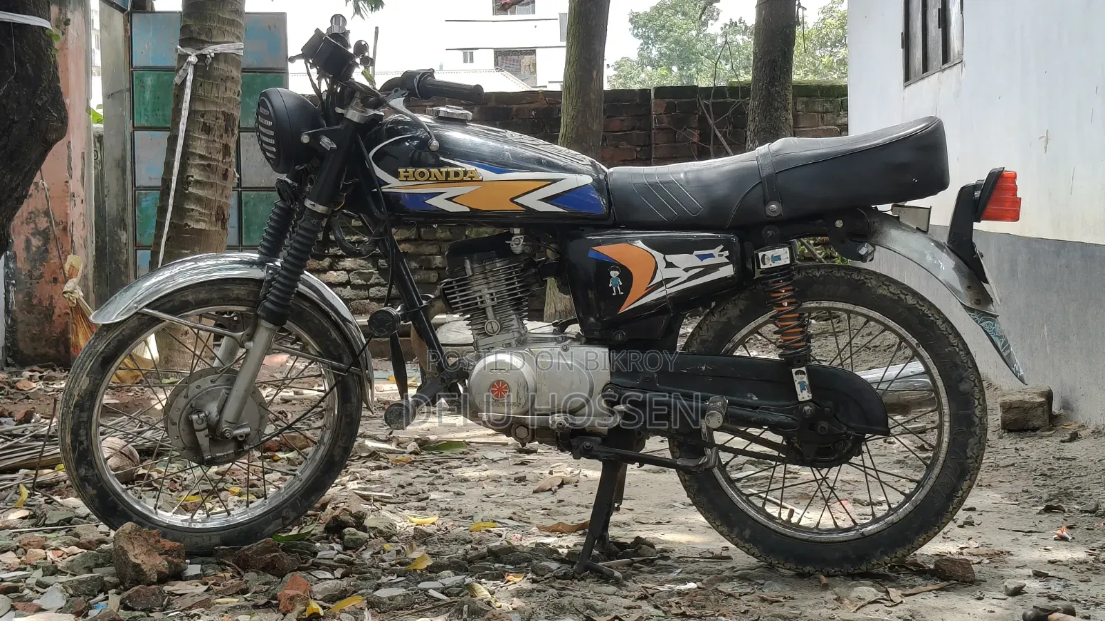 Honda 2022 Black