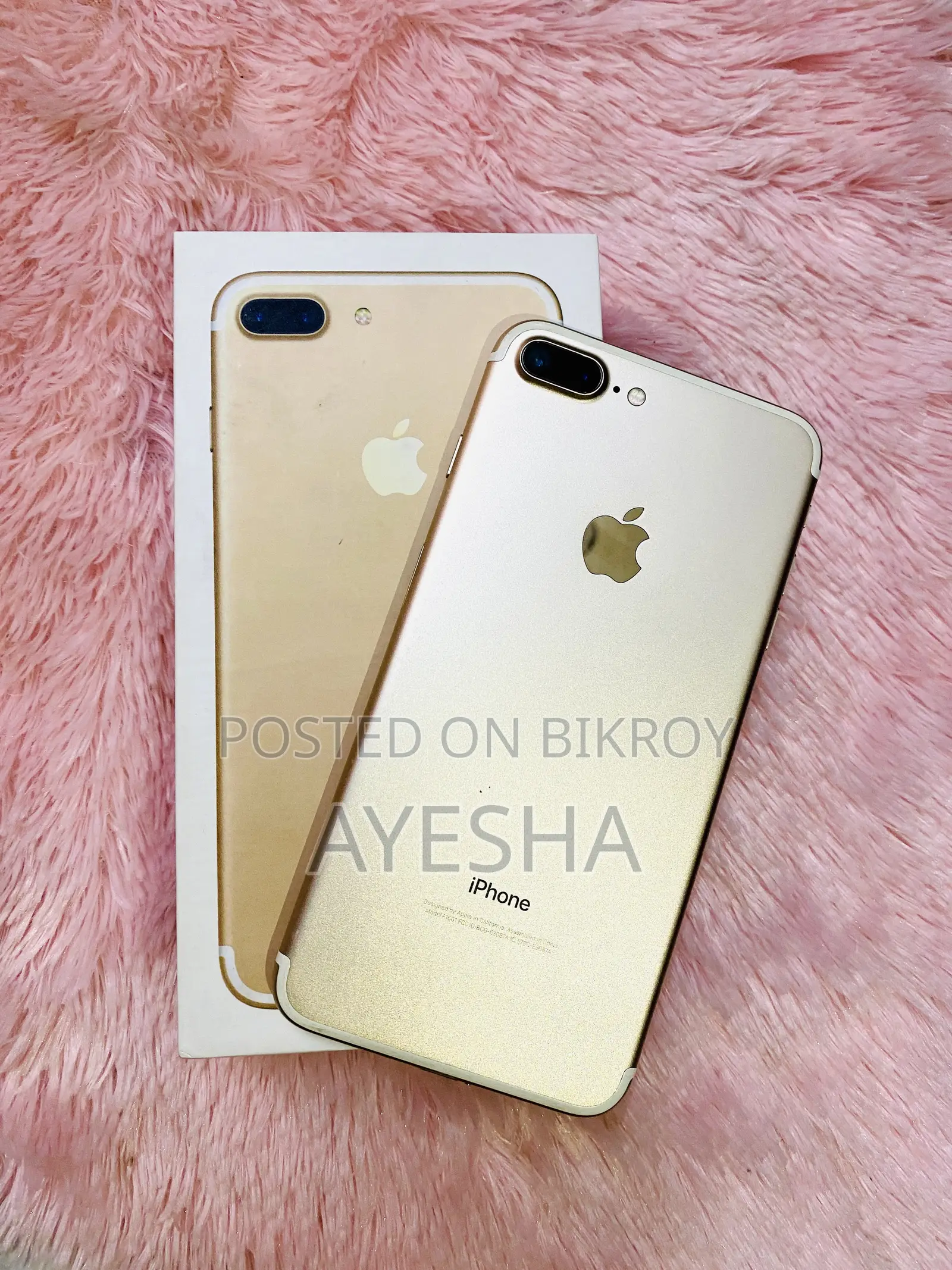 Apple iPhone 7 Plus 32 GB Gold