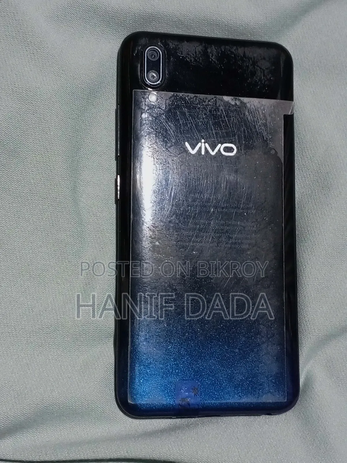 Vivo Y93 128 GB Purple