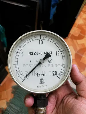 Nagano Pressure Gauge