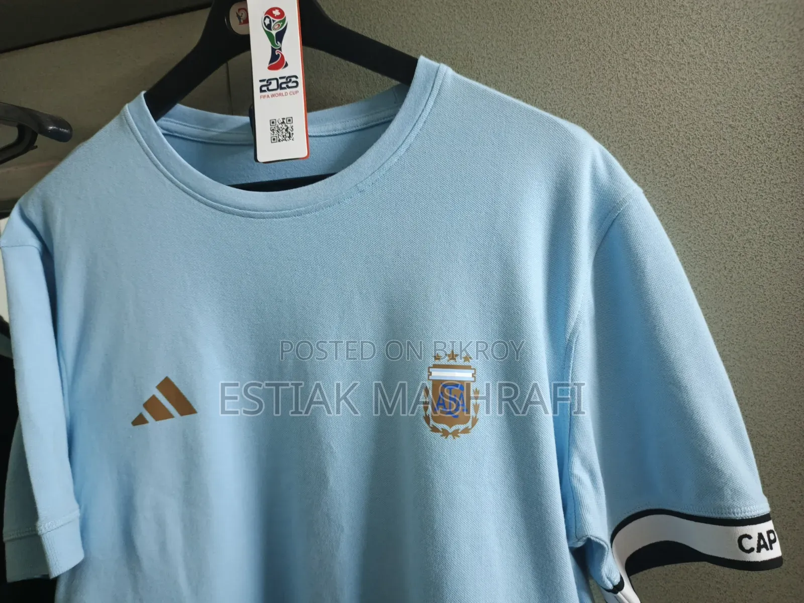 Argentina Special Edition Men's T-Shirt