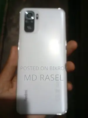 Xiaomi Redmi Note 10S 64 GB White