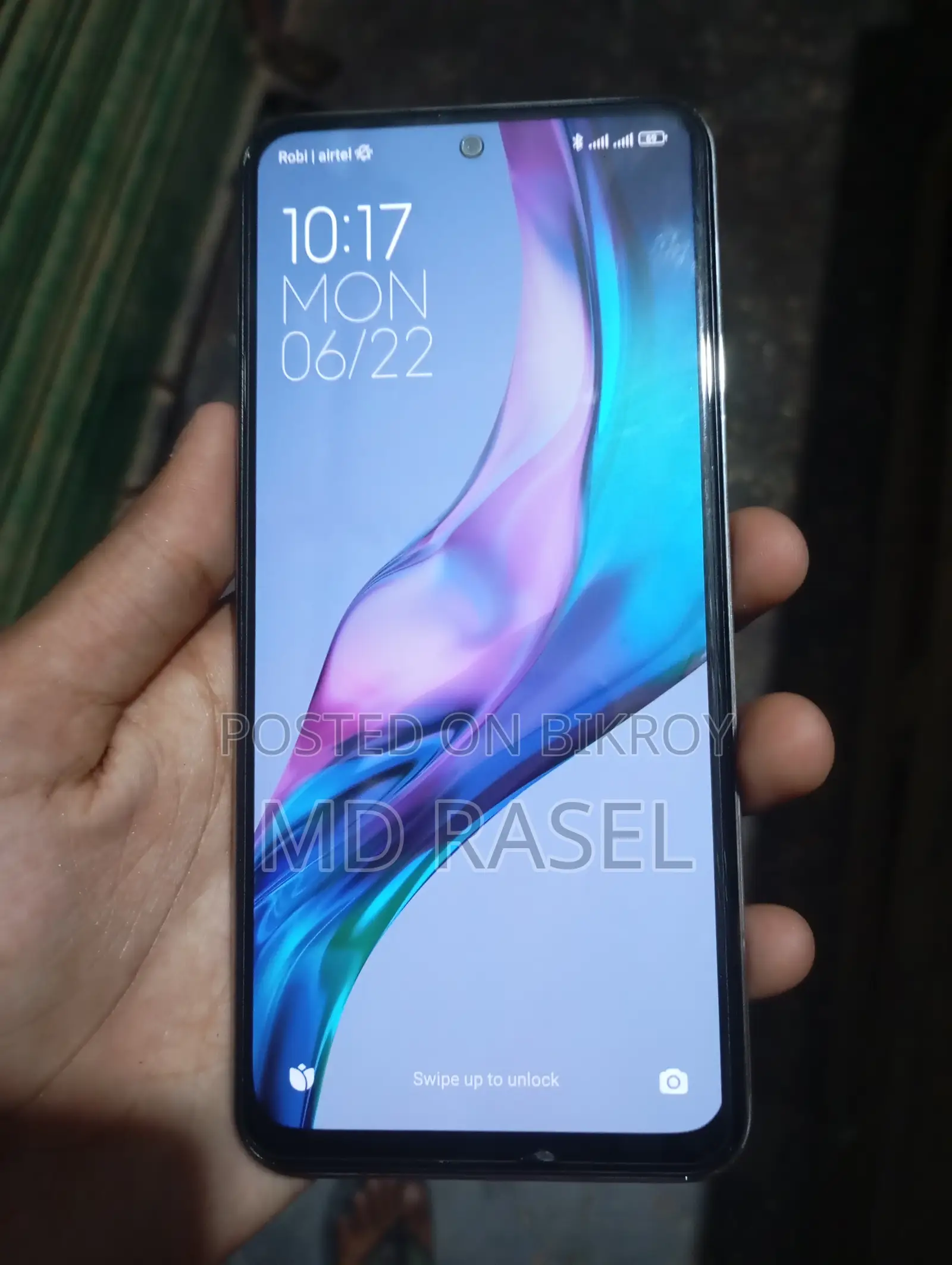 Xiaomi Redmi Note 10S 64 GB White