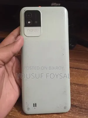 Realme Narzo 50i 64 GB Green
