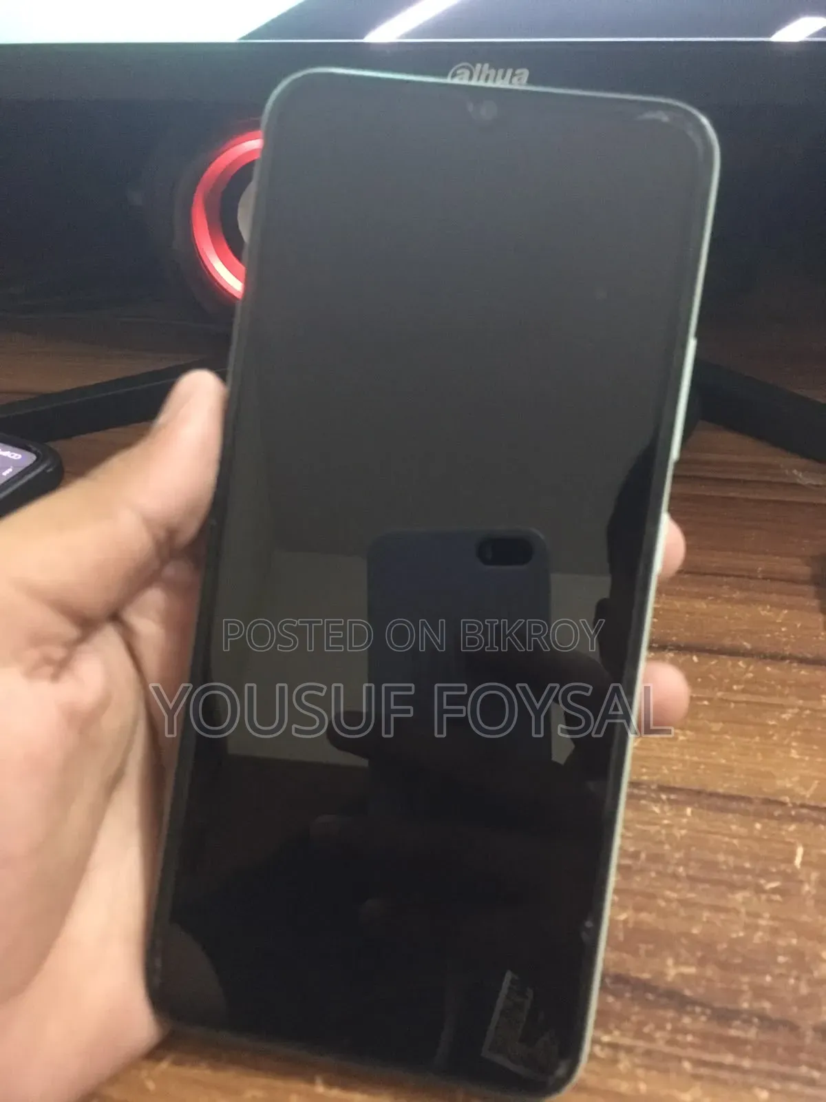 Realme Narzo 50i 64 GB Green