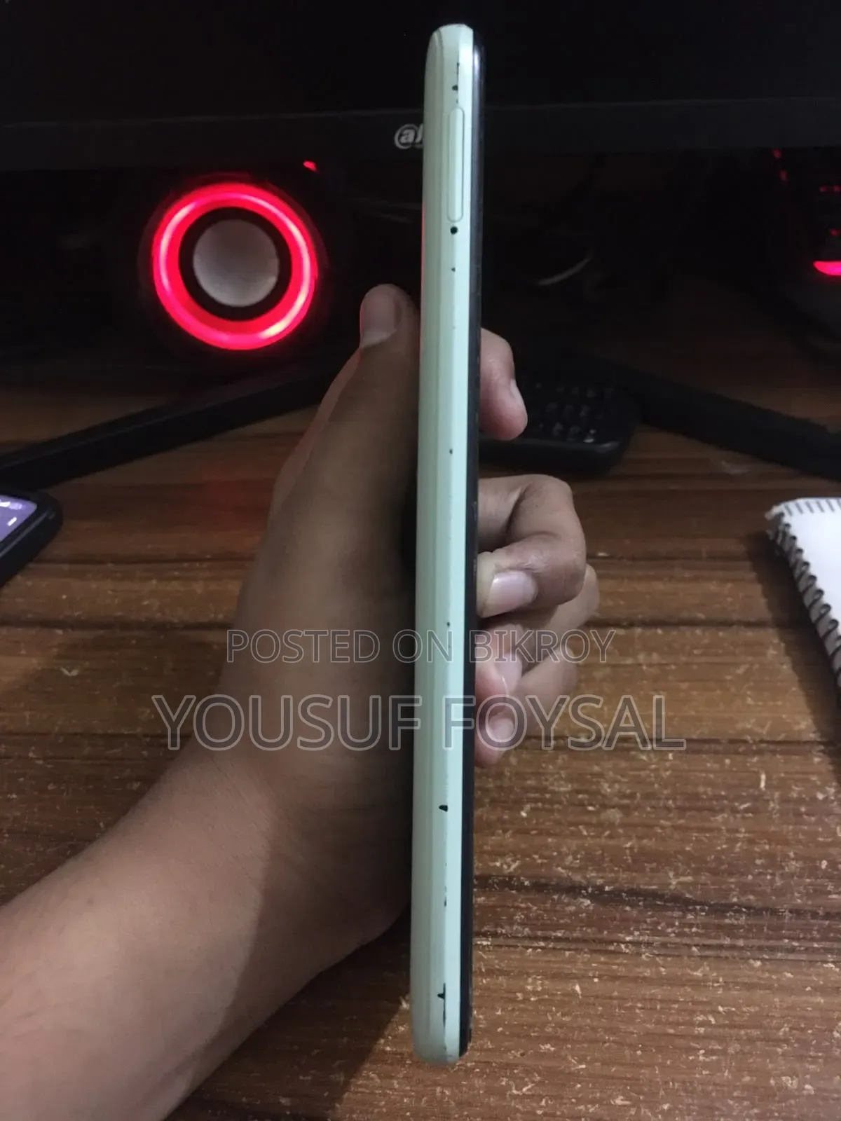 Realme Narzo 50i 64 GB Green