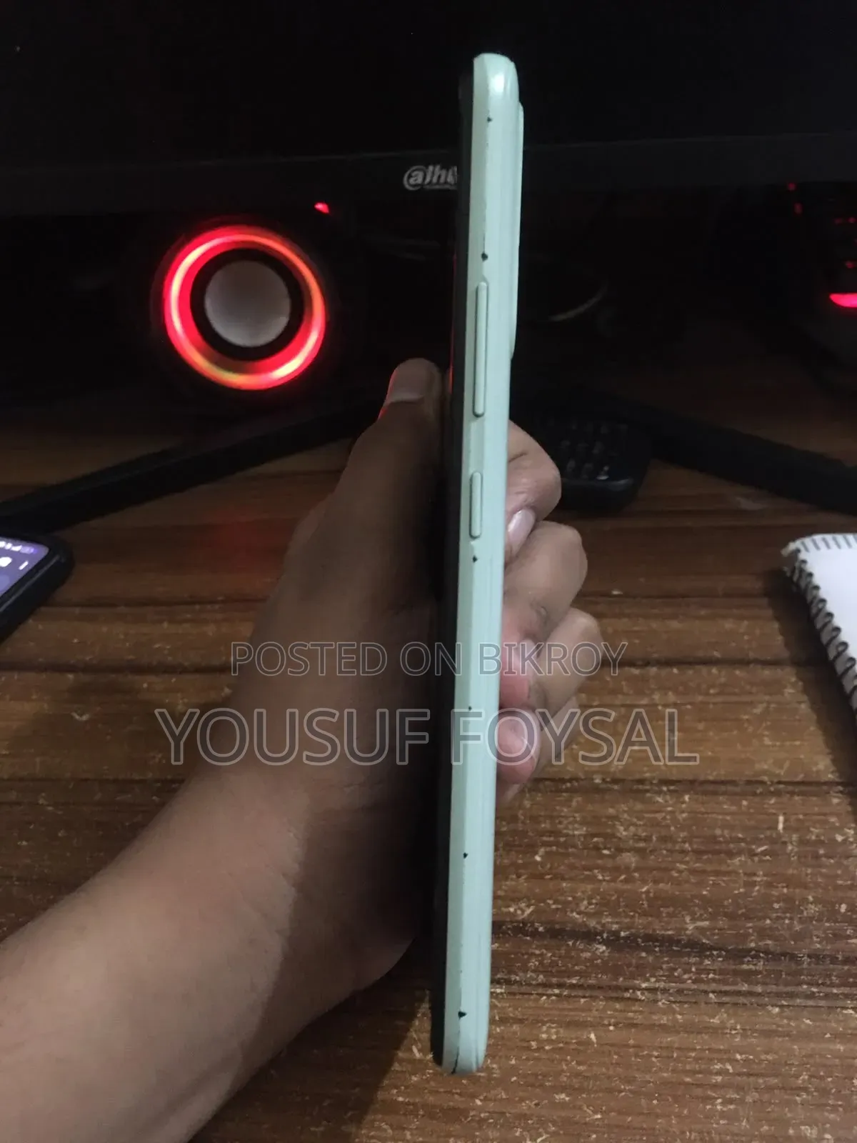 Realme Narzo 50i 64 GB Green