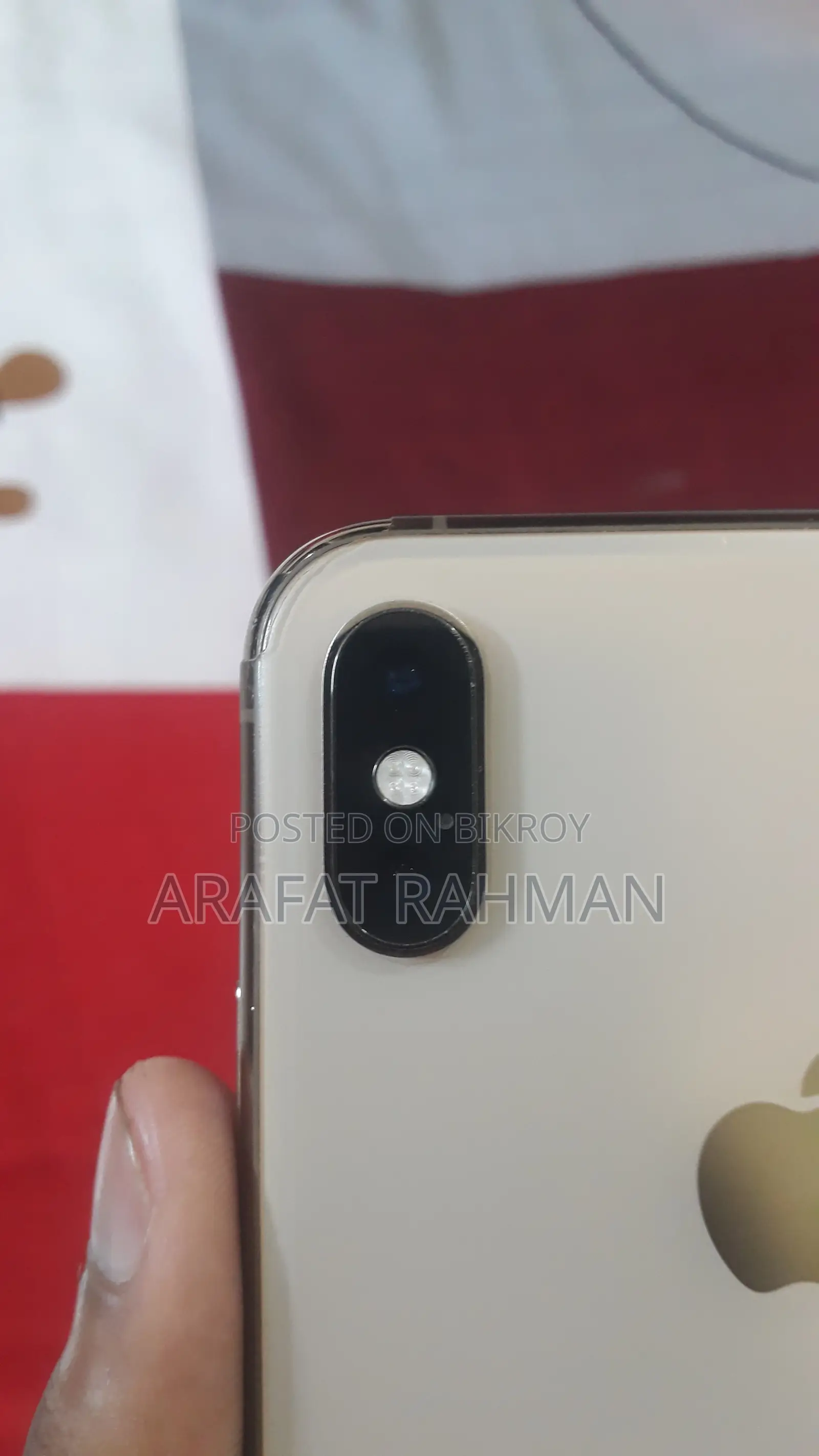 Apple iPhone XS Max 256 GB Gold