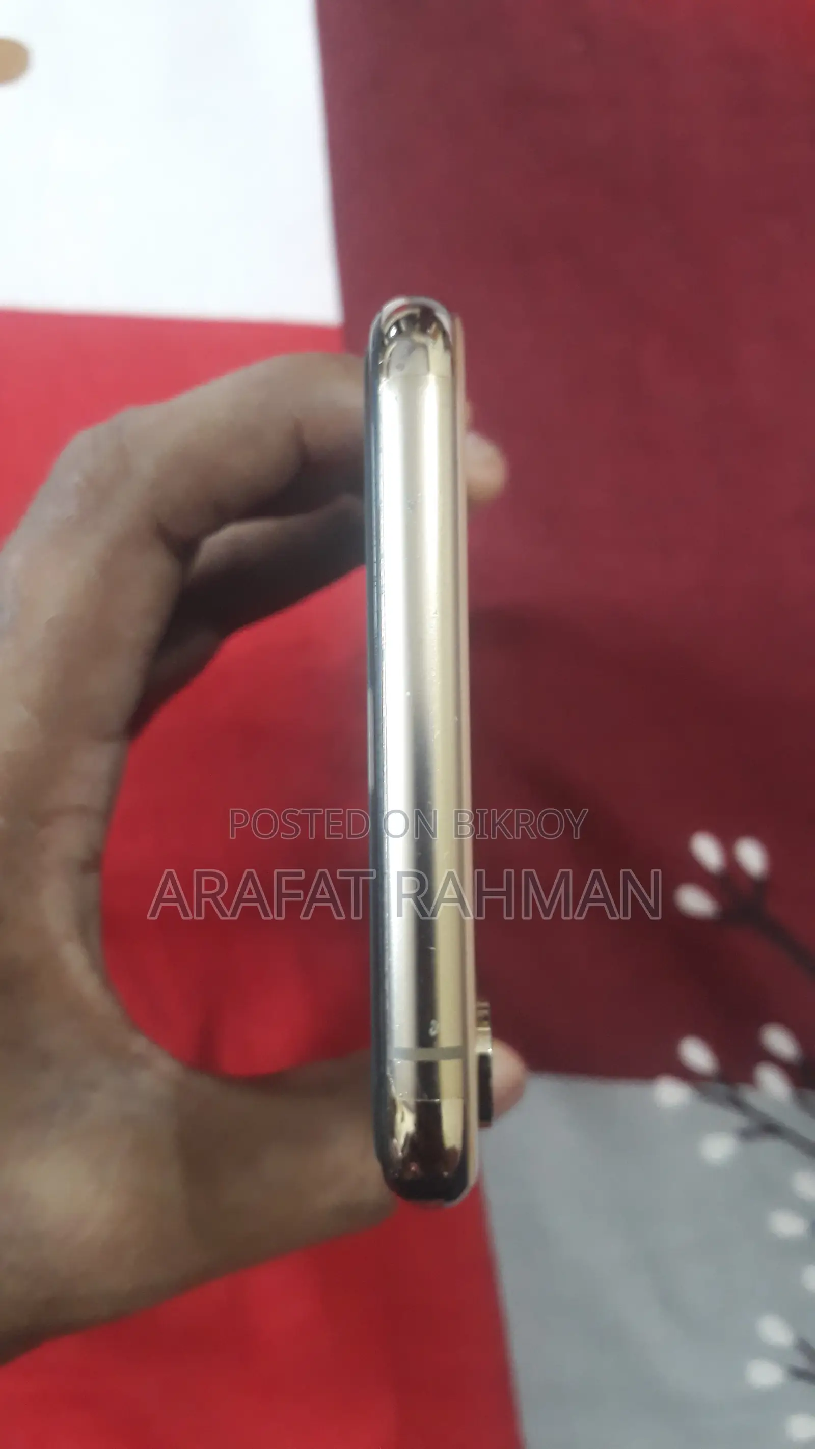 Apple iPhone XS Max 256 GB Gold