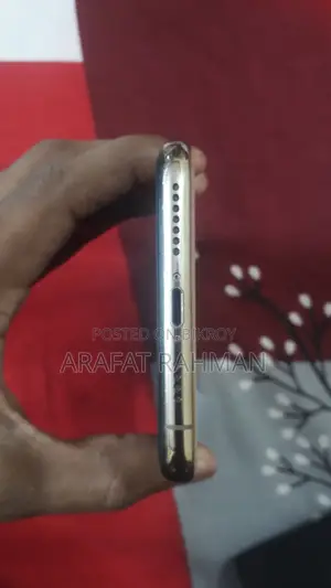 Apple iPhone XS Max 256 GB Gold