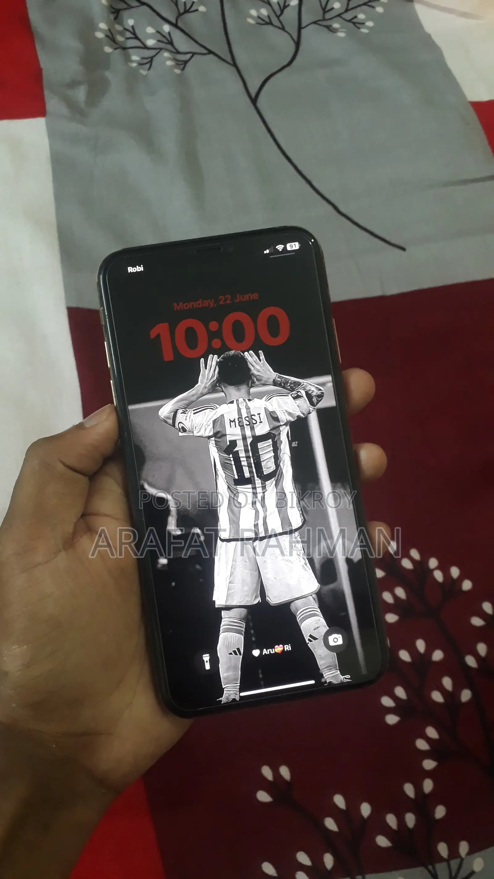 Apple iPhone XS Max 256 GB Gold
