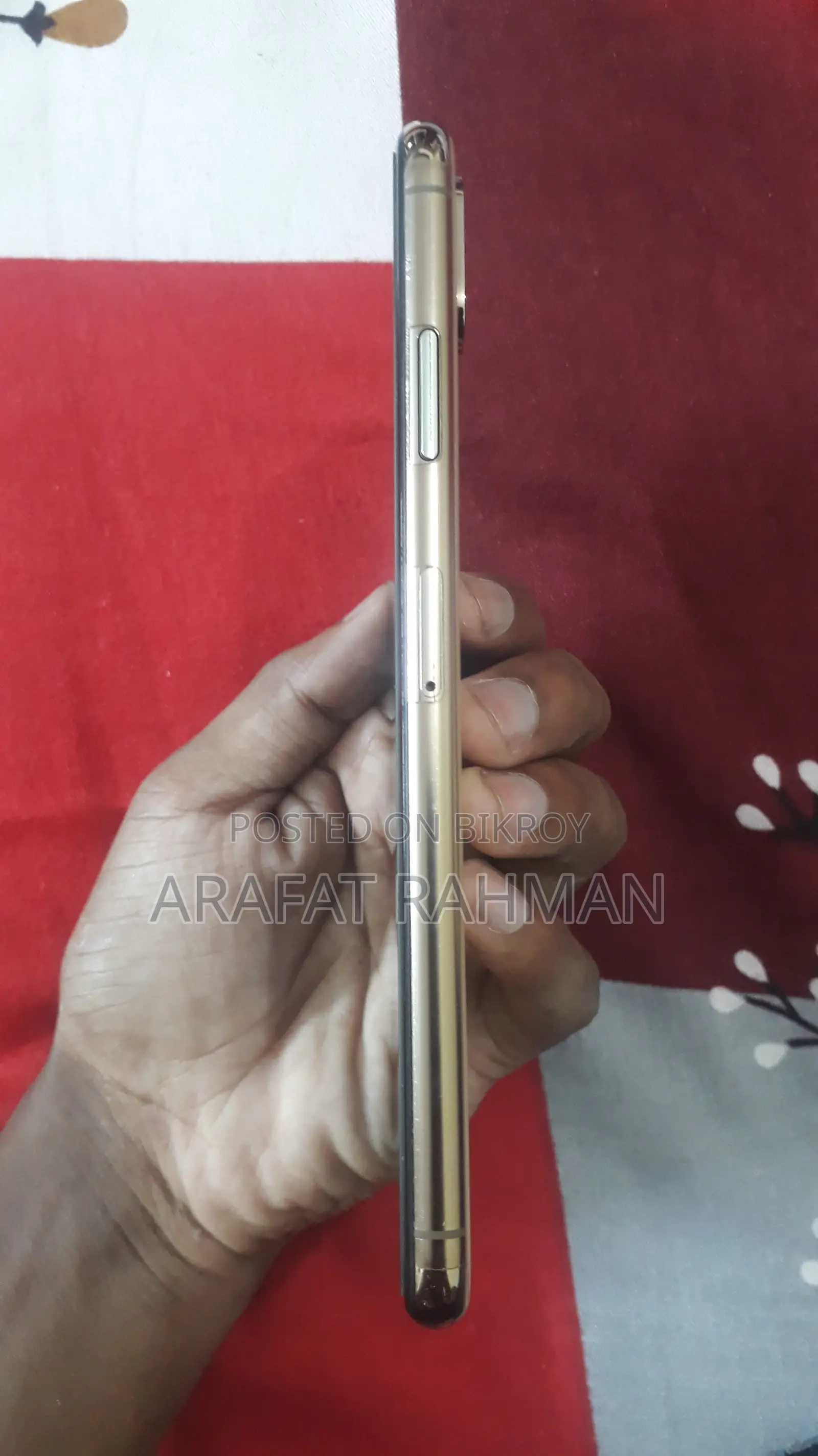 Apple iPhone XS Max 256 GB Gold