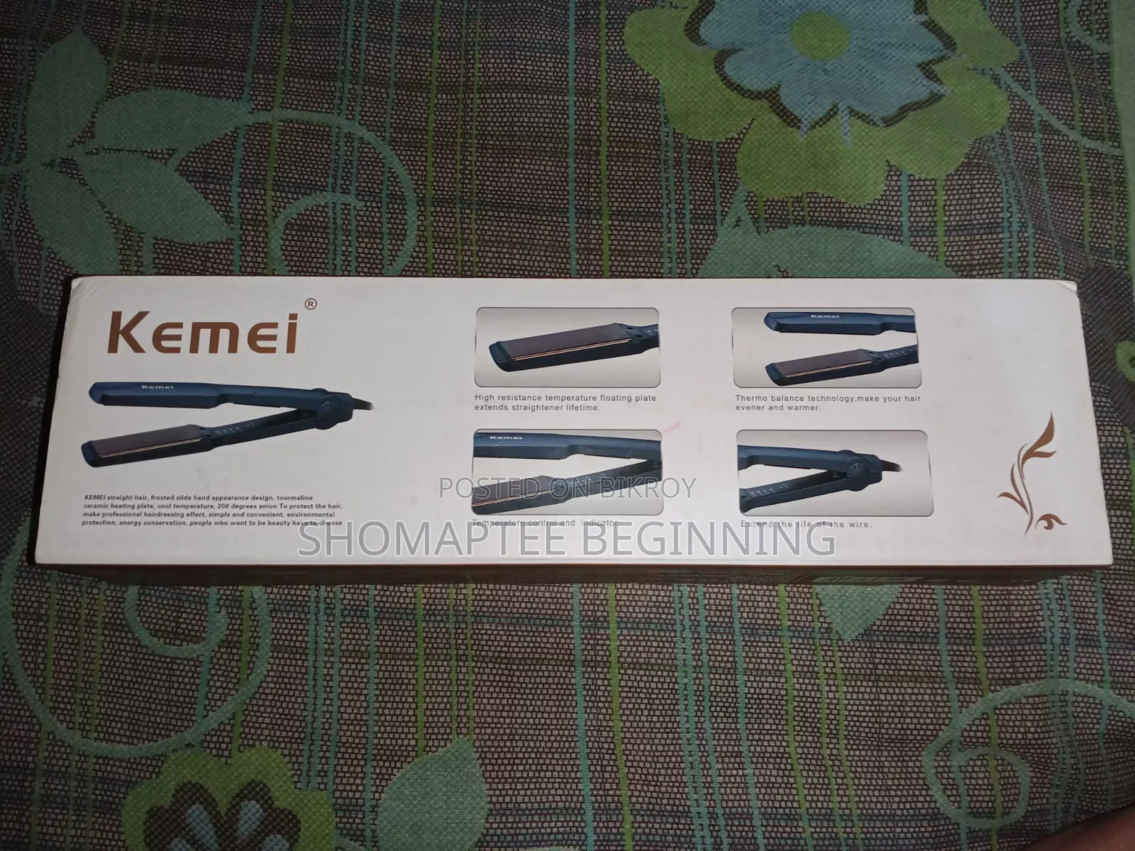 Hair Straightener for Sale