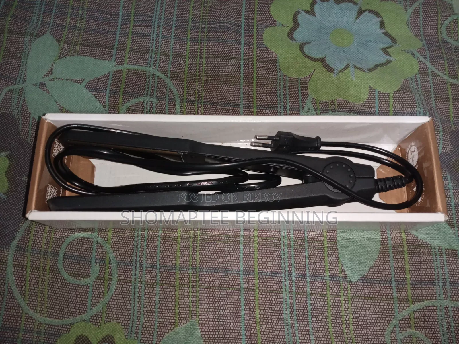 Hair Straightener for Sale