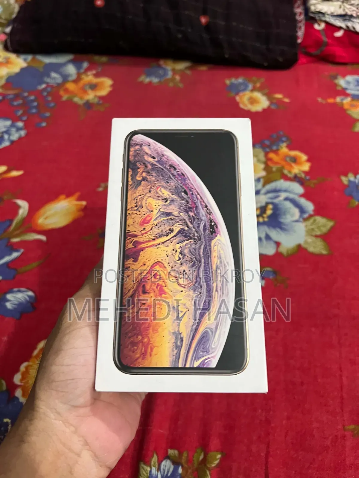Apple iPhone XS Max 256 GB Gold