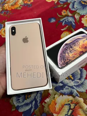 Apple iPhone XS Max 256 GB Gold
