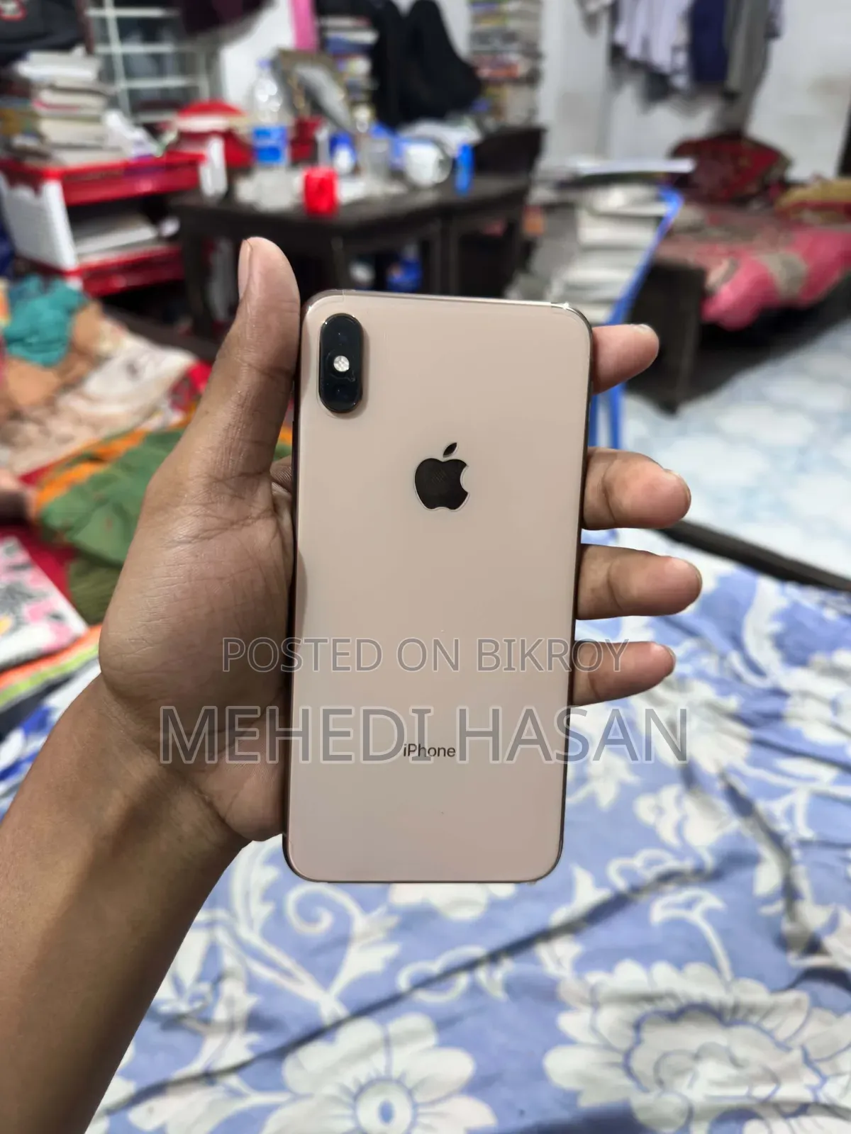 Apple iPhone XS Max 256 GB Gold