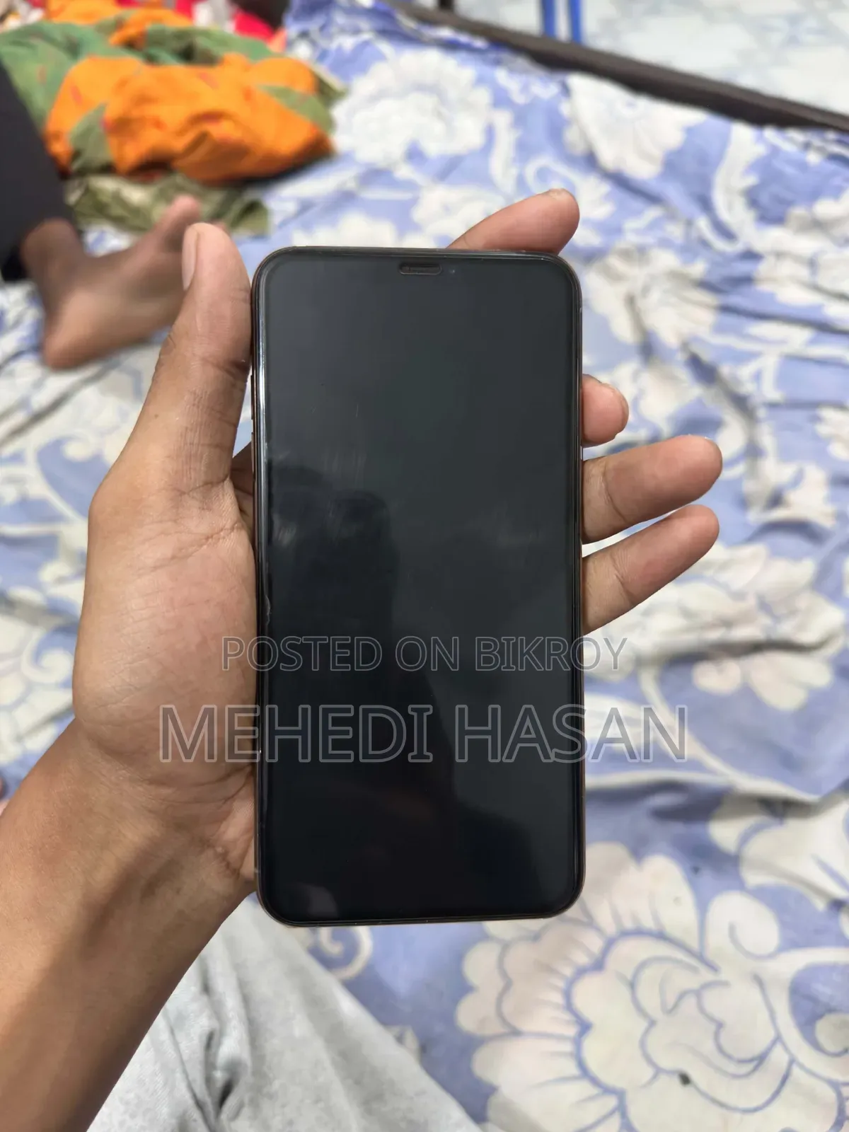 Apple iPhone XS Max 256 GB Gold