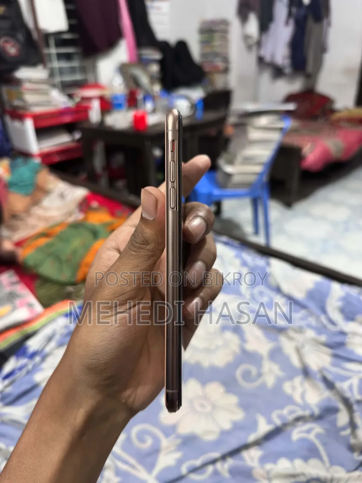 Apple iPhone XS Max 256 GB Gold