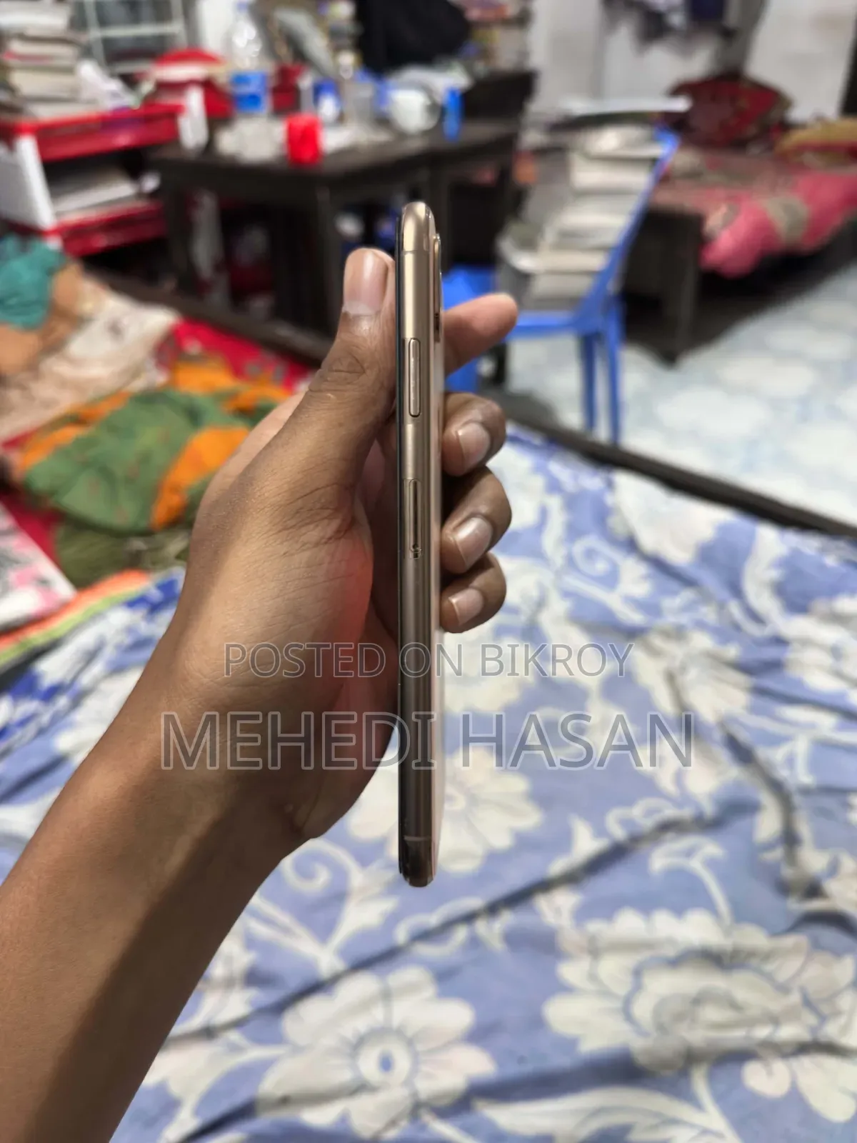 Apple iPhone XS Max 256 GB Gold