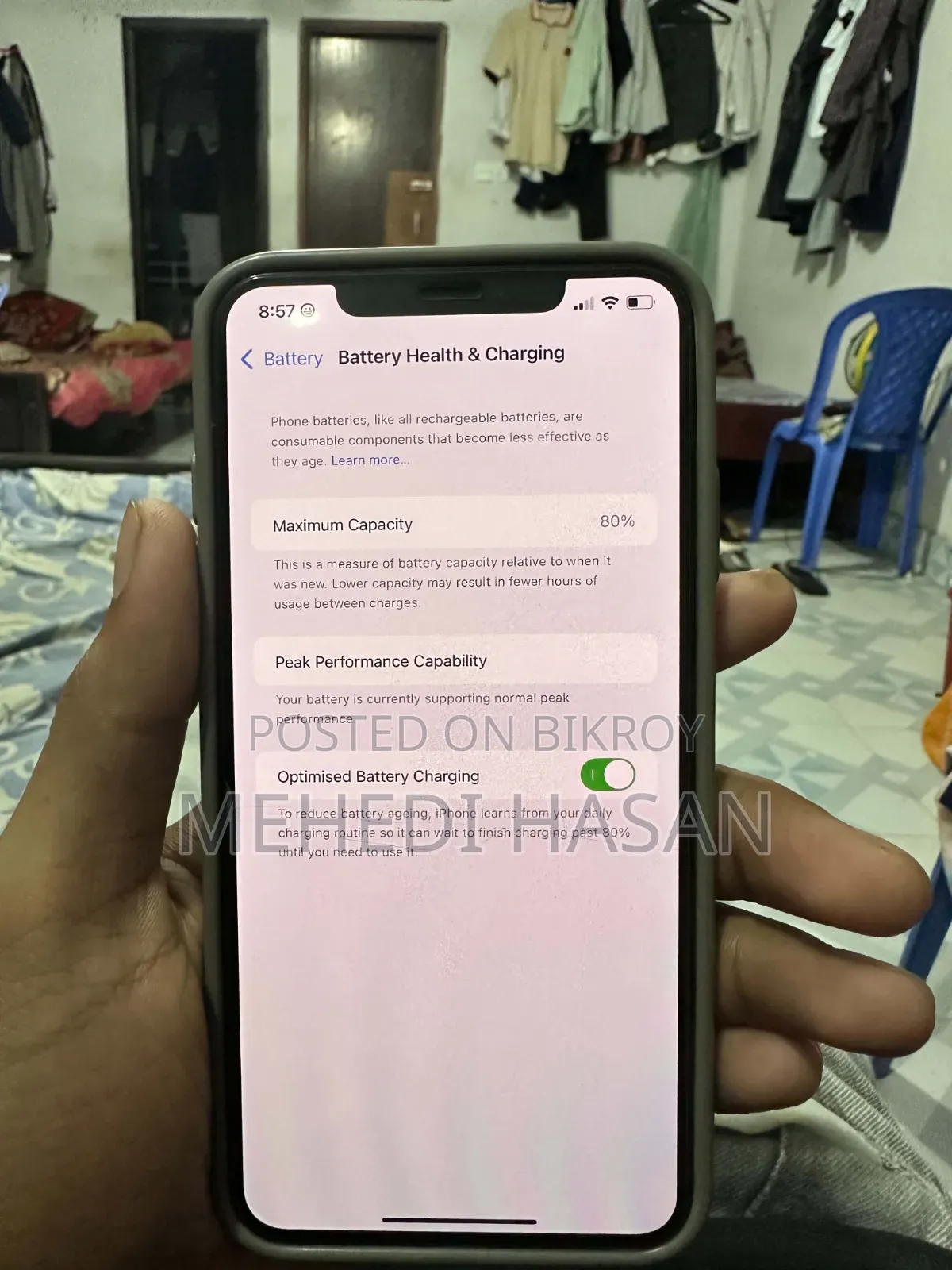 Apple iPhone XS Max 256 GB Gold