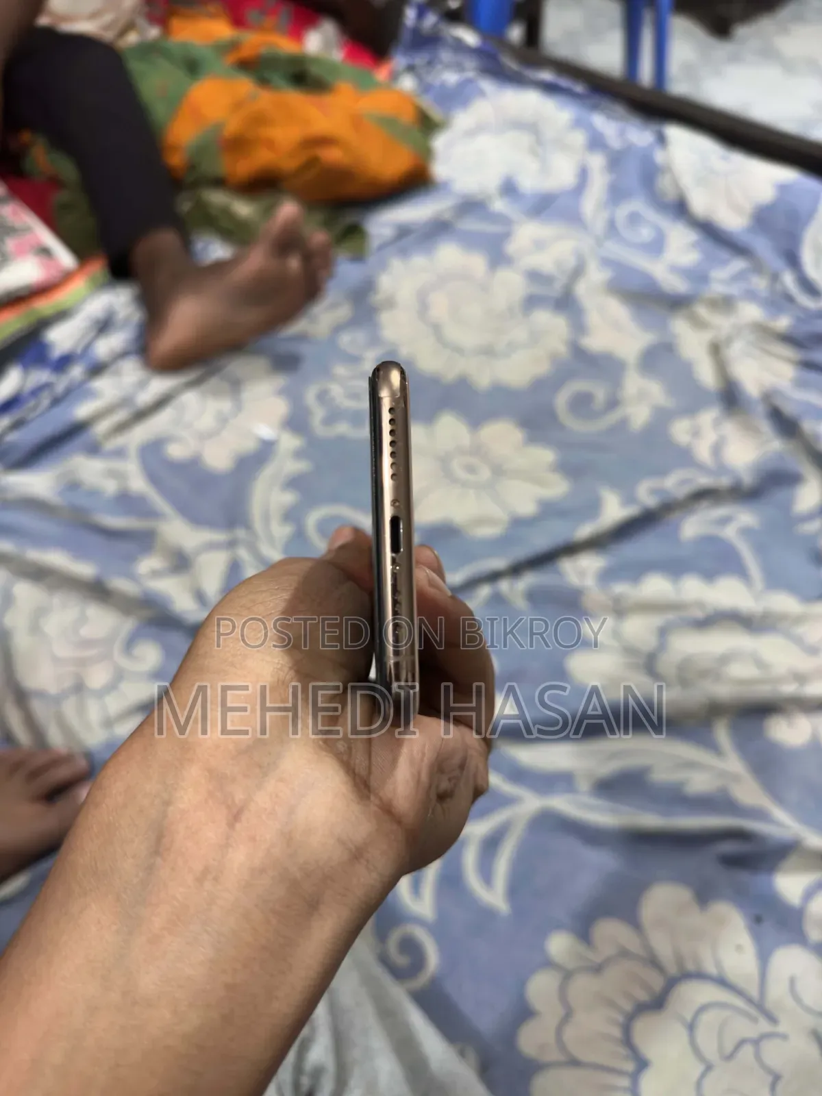 Apple iPhone XS Max 256 GB Gold