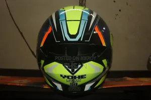 Yohe 978 Full Face Ece Certified Helmet Fully Fresh