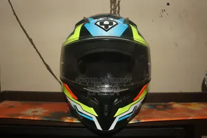 Yohe 978 Full Face Ece Certified Helmet Fully Fresh